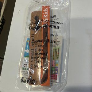 Chick Fil A Kids Meal Toy Puzzle Stick Bigness of Small ANTS Sandra Magsamen NEW